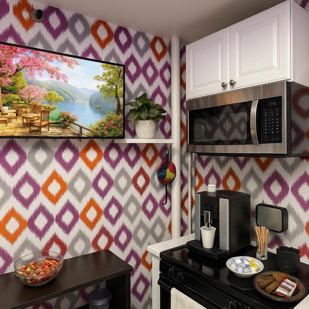 Modern Xl Queen Room Comfort & Character In Harlem New York Exterior photo